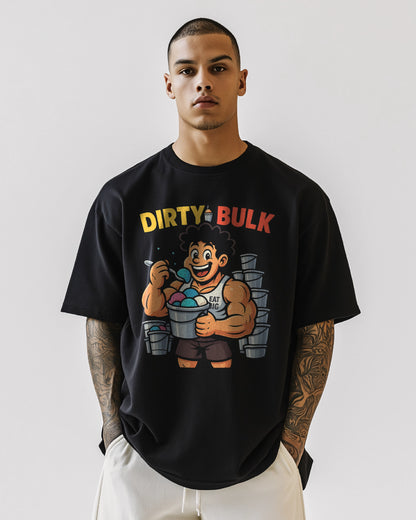 Dirty Bulk Shirt / GhostGym Athletics