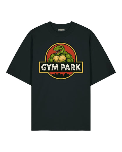 Gym Park Shirt / GhostGym Athletics