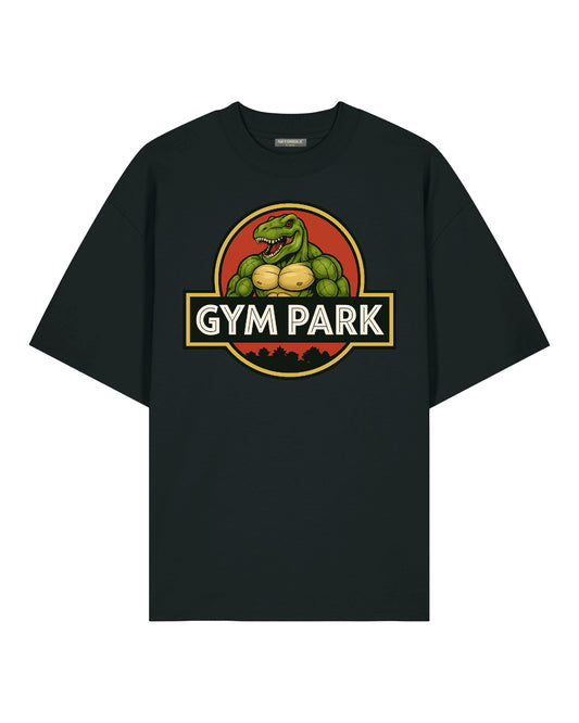 Gym Park Shirt / GhostGym Athletics
