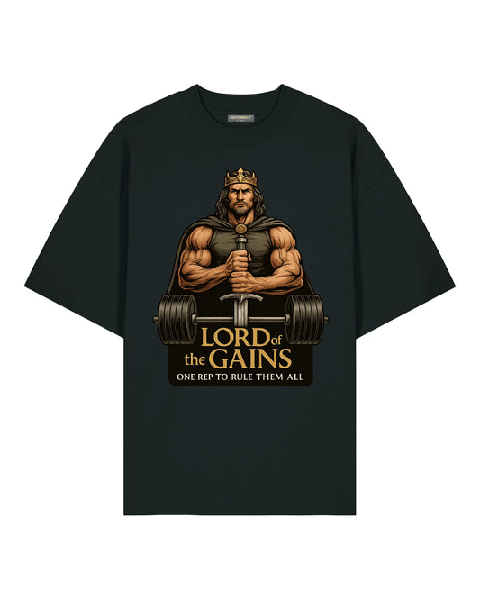 Lord of the Gains Oversized Shirt / GhostGym Athletics