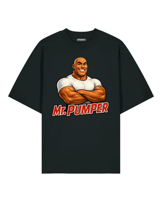 Mr.Pumper Shirt / GhostGym Athletics