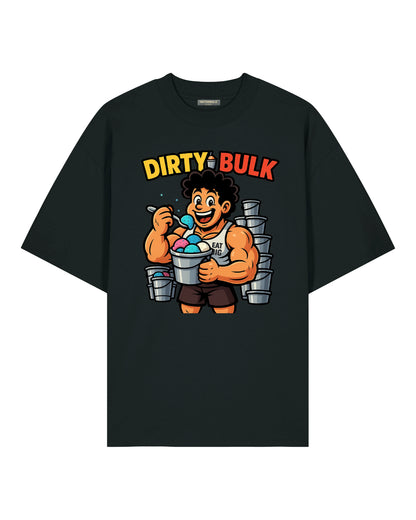 Dirty Bulk Shirt / GhostGym Athletics