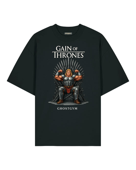 Gain of Thrones Shirt / GhostGym Athletics
