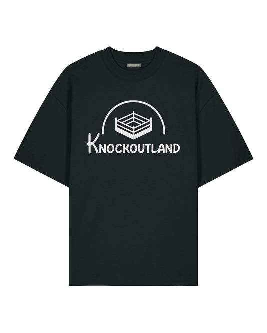 Knockoutland Shirt / GhostGym Athletics