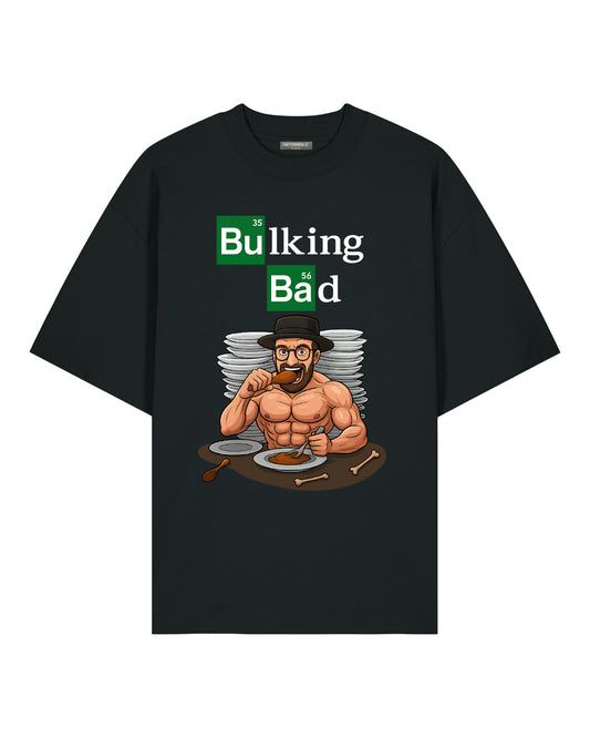 Bulking Bad Oversized Shirt / GhostGym Athletics