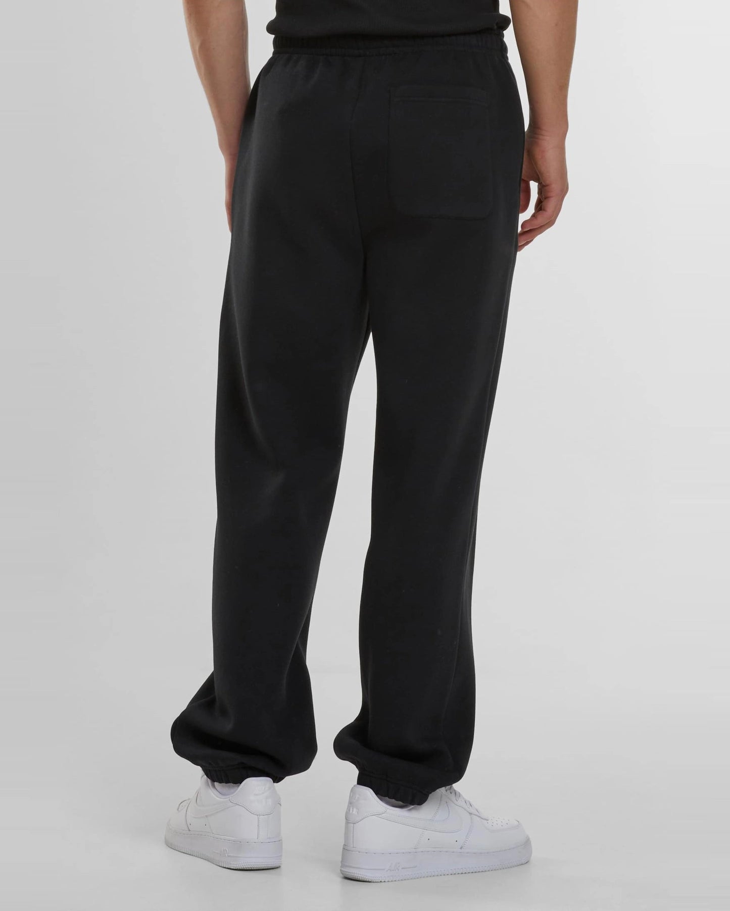 NTRZ JOGGER BLACK