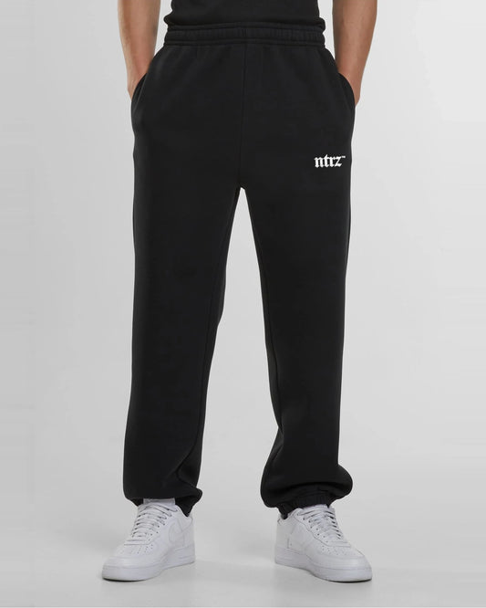 NTRZ JOGGER BLACK