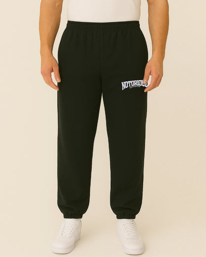 Push Pull Legs Basic Oversized Jogger