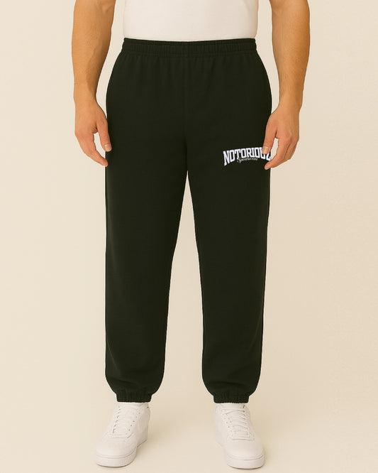 Push Pull Legs Basic Oversized Jogger
