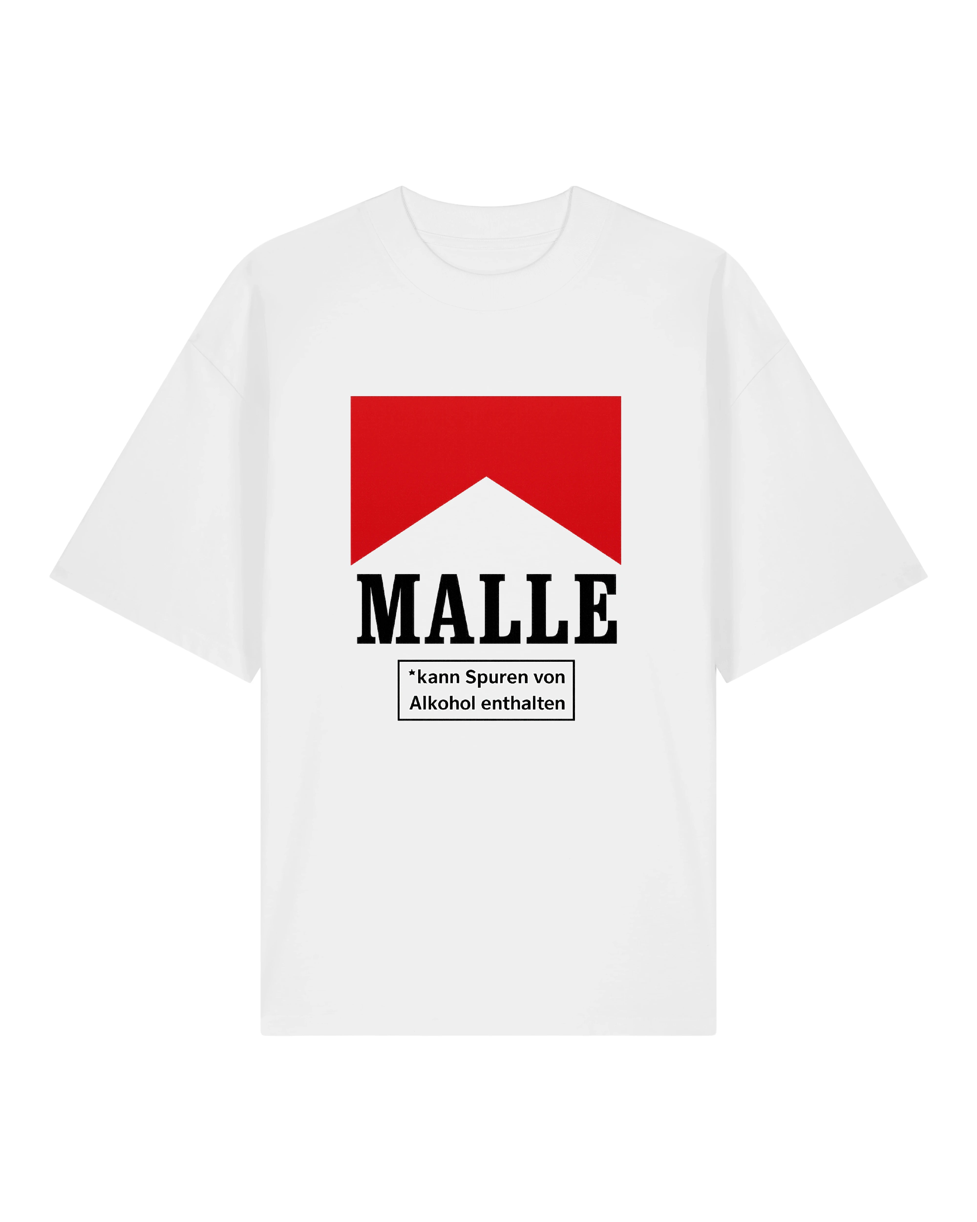 Malle Marlboro - Premium Shirt Unisex