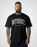 CLASSIC OVERSIZED TEE BLACK