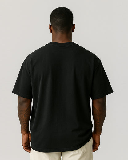 Basic Oversized Tee V5