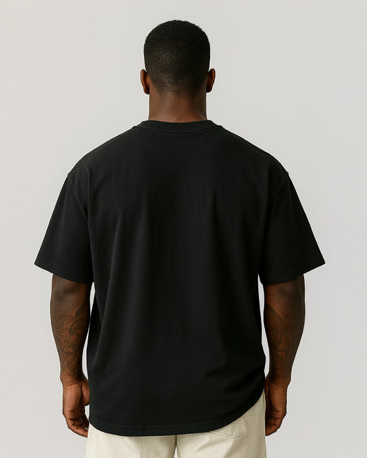 Basic Oversized Tee V5