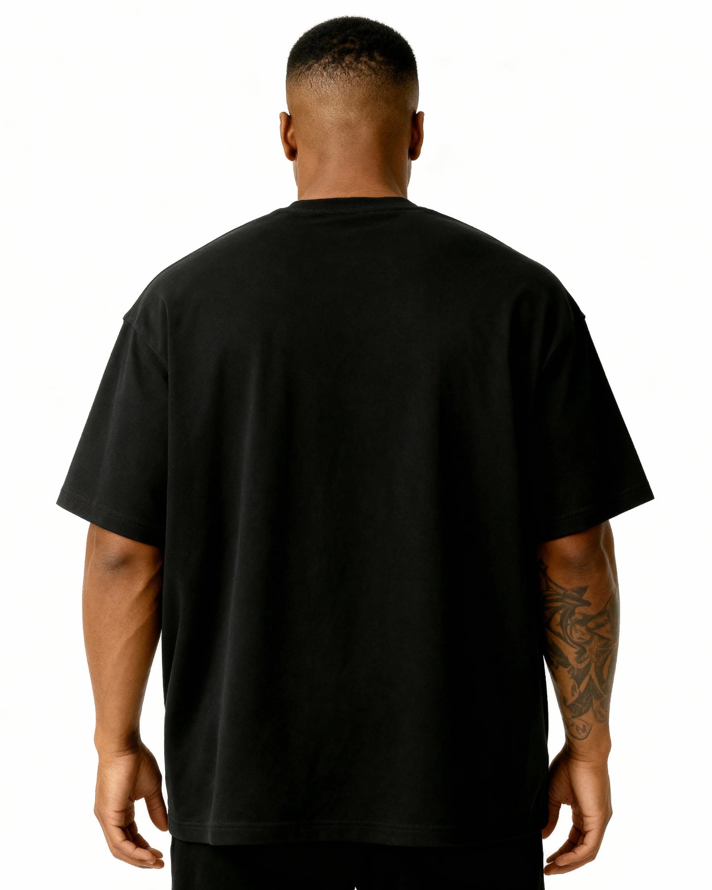 Squattoons Oversized Pumpcover T-Shirt | GhostGym