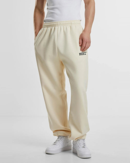 NTRZ JOGGER CREME