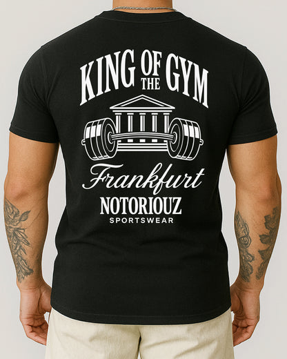 King of the Gym Shirt | Notoriouz