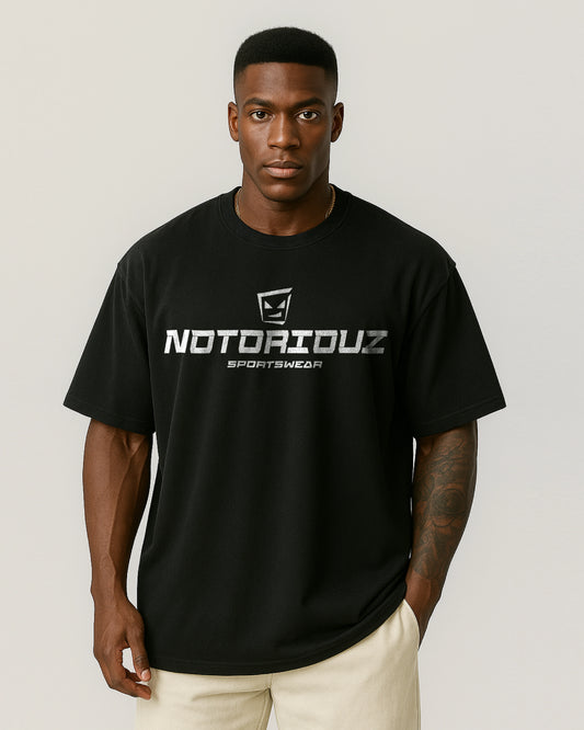 Basic Oversized Tee V5