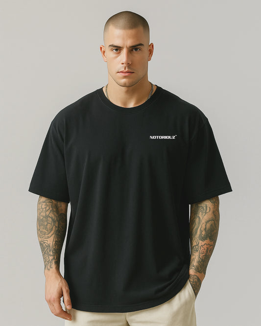 Conquer 25 Oversized Tee
