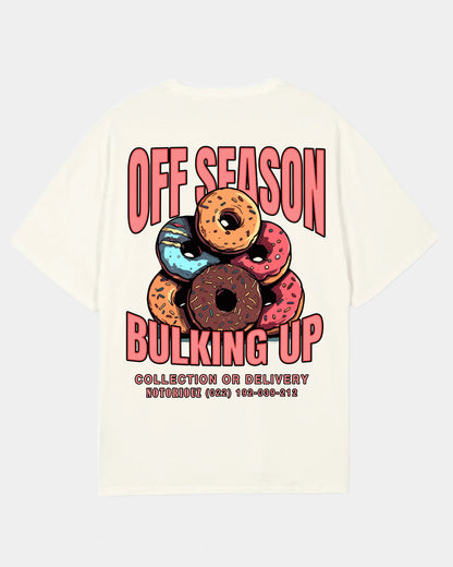 Donut Oversized Tee