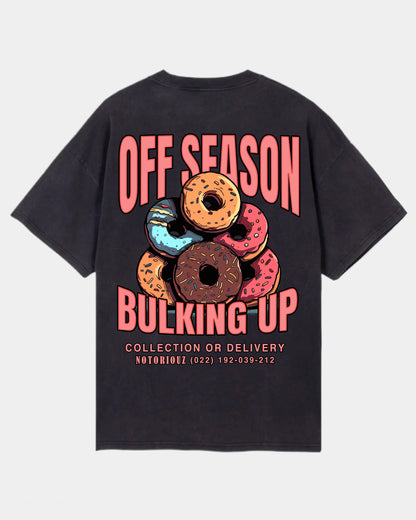 Donut Oversized Tee