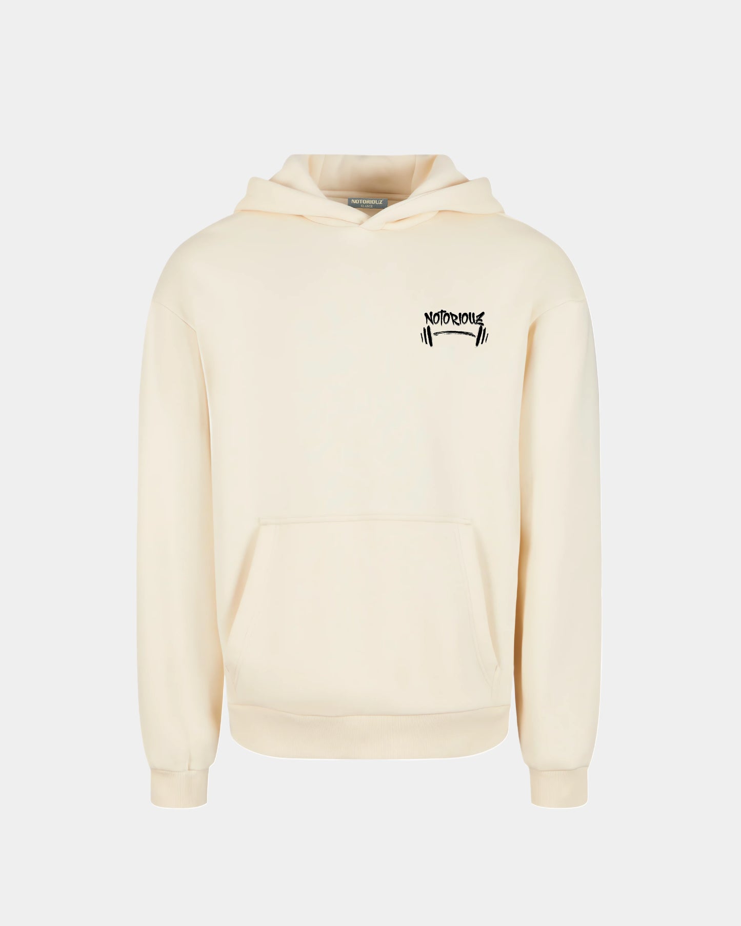 Light Weight Oversized Hoodie
