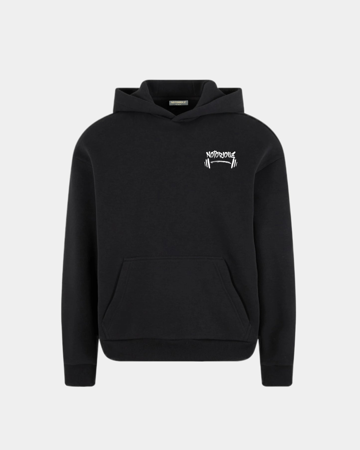 Light Weight Oversized Hoodie