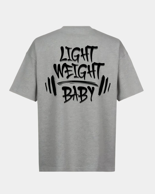 Light Weight Oversized Tee