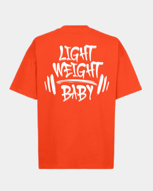 Light Weight Oversized Tee