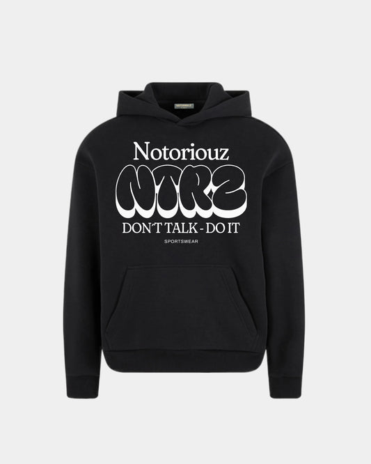 NTRZ Oversized Hoodie