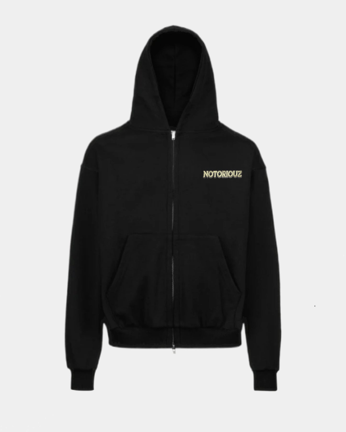 OFF SEASON Burger Oversized Zipper
