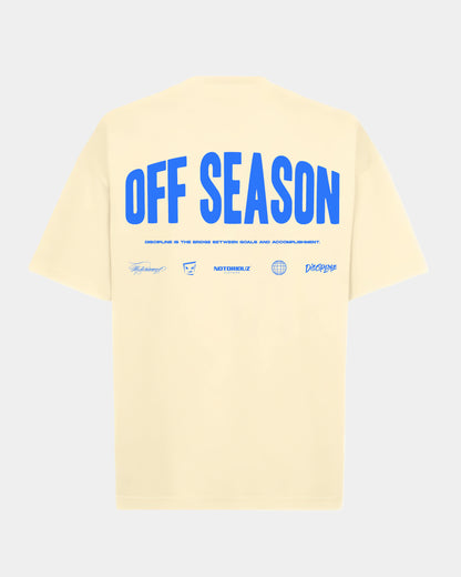 OFF SEASON Oversized Tee