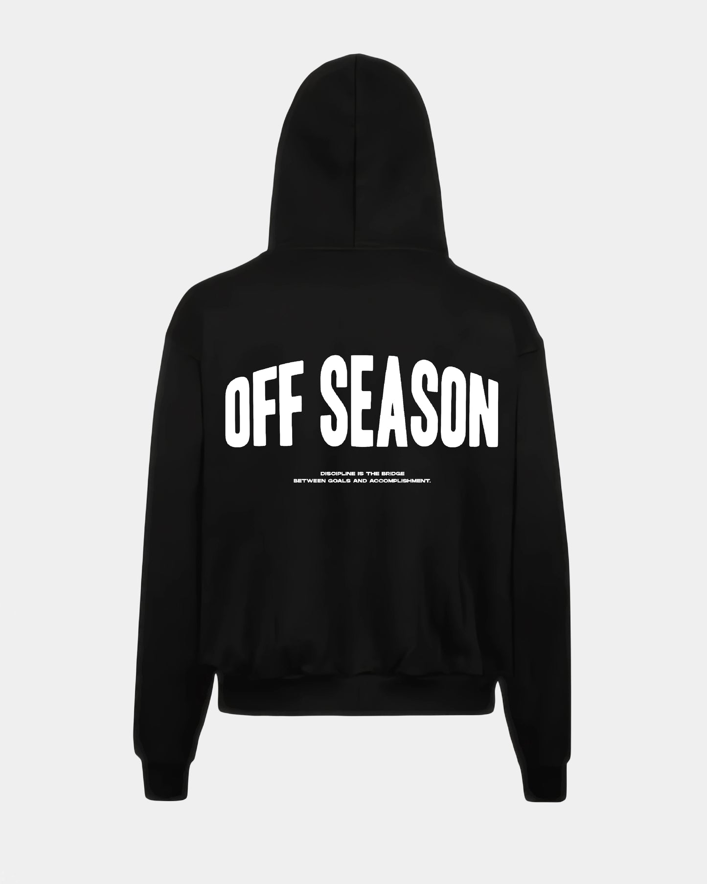 OFF SEASON Oversized Zipper