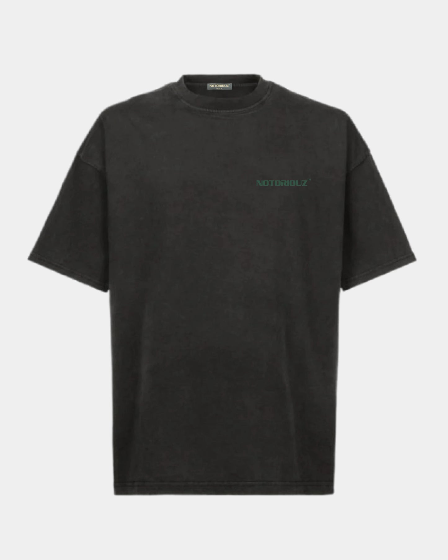 OFF SEASON Pizza Oversized Tee