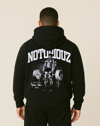 Pull Oversized Hoodie