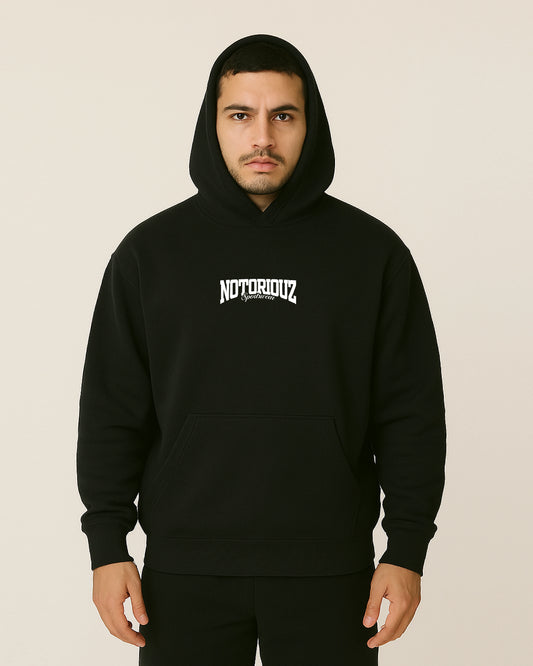 Pull Oversized Hoodie