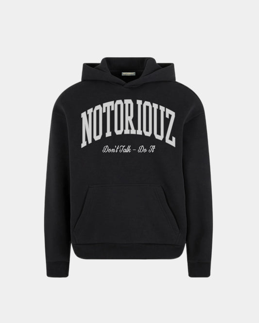 Notoriouz College Oversized Hoodie