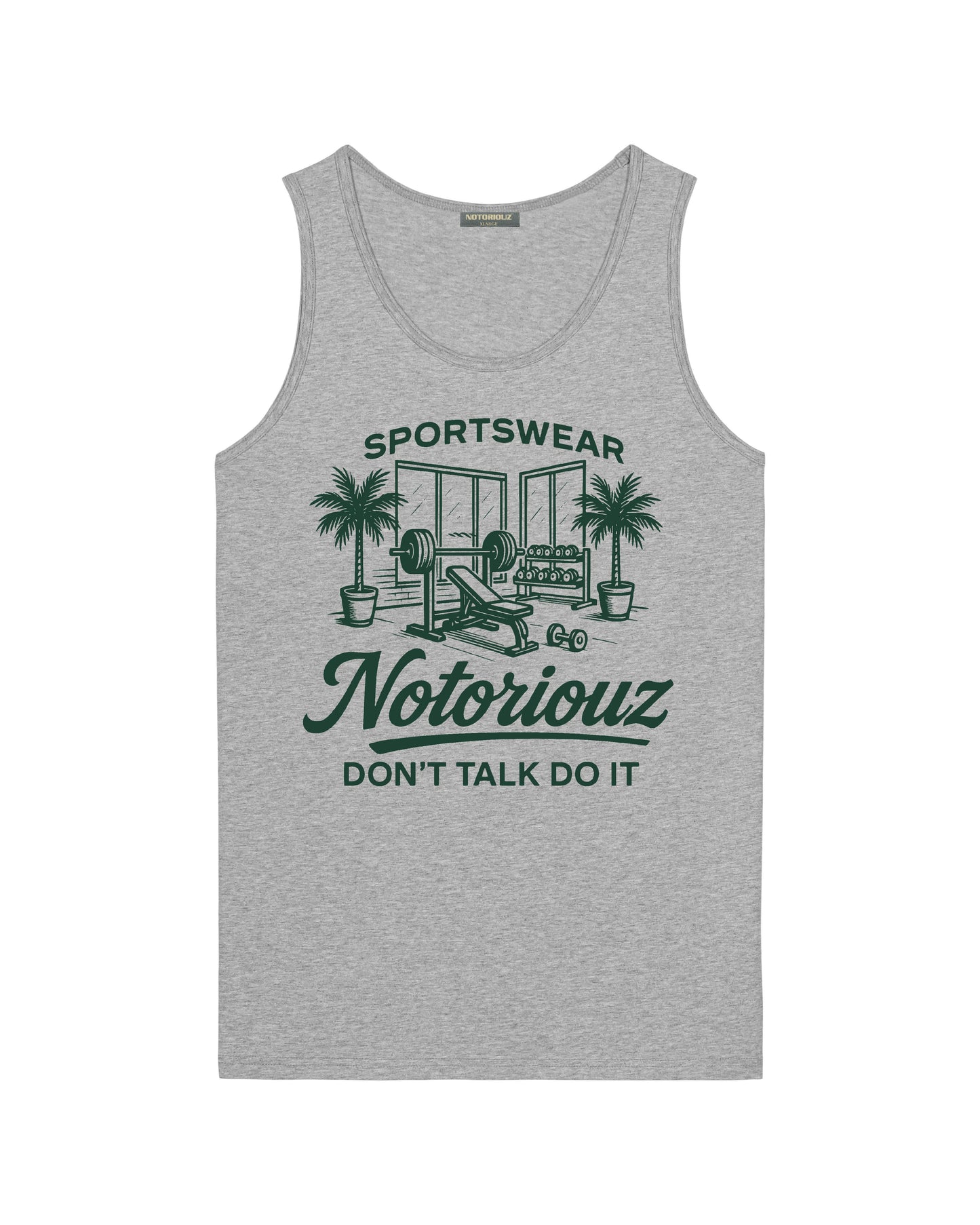 Gym TankTop Summer 25