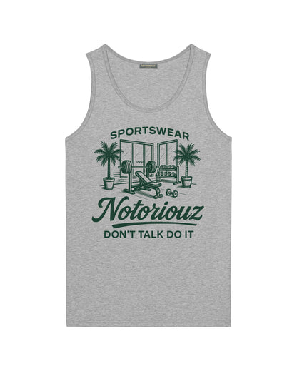 Gym TankTop Summer 25