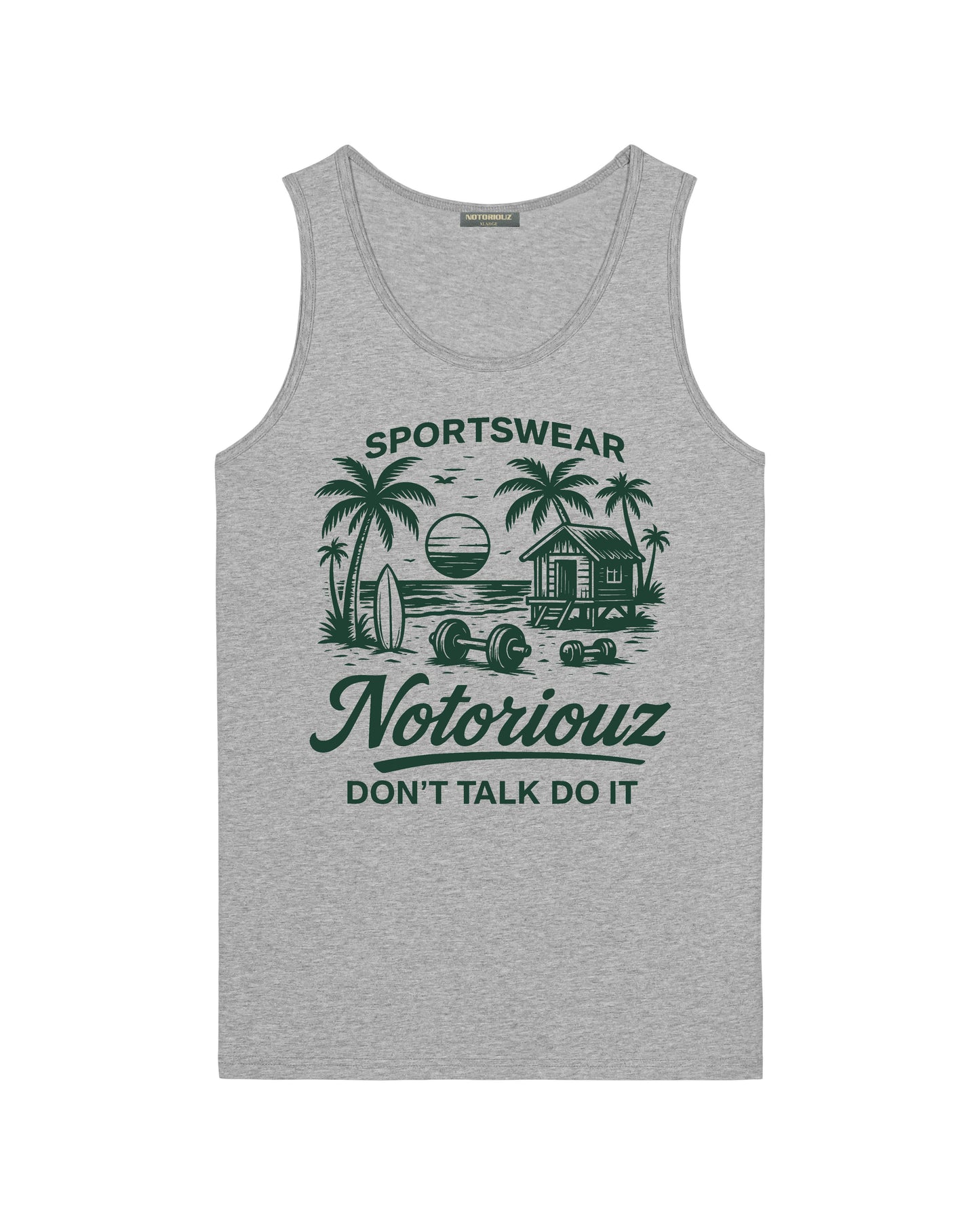Beach TankTop Summer 25