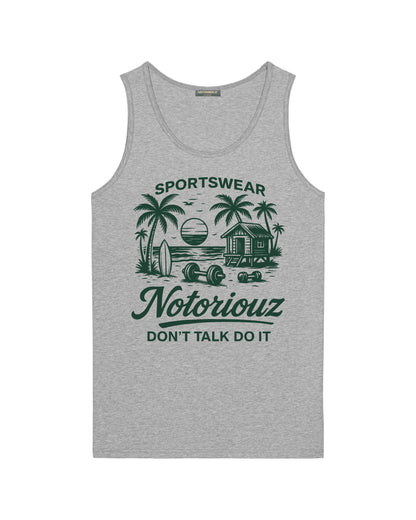 Beach TankTop Summer 25