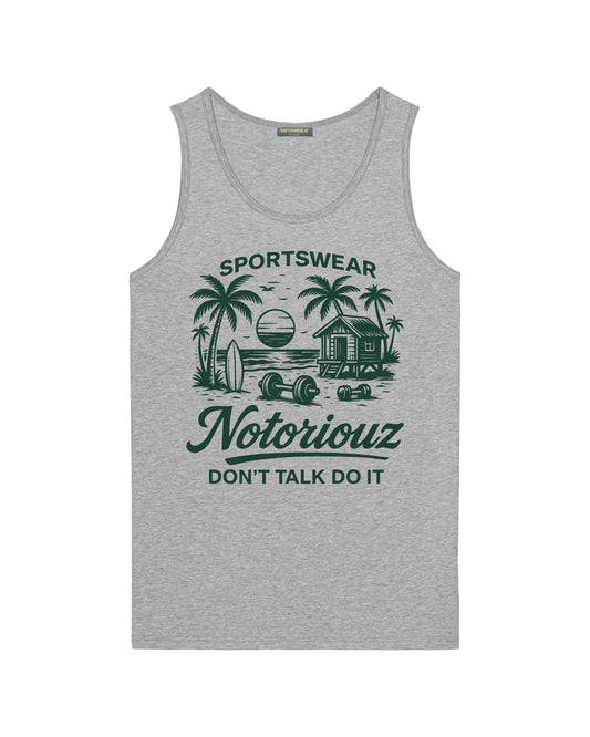 Beach TankTop Summer 25