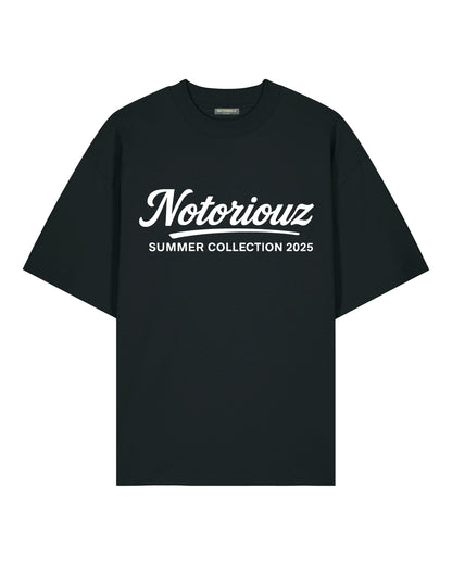 Oversized Tee Summer 25