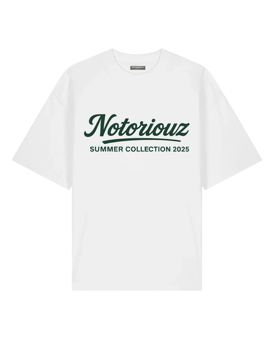 Oversized Tee Summer 25