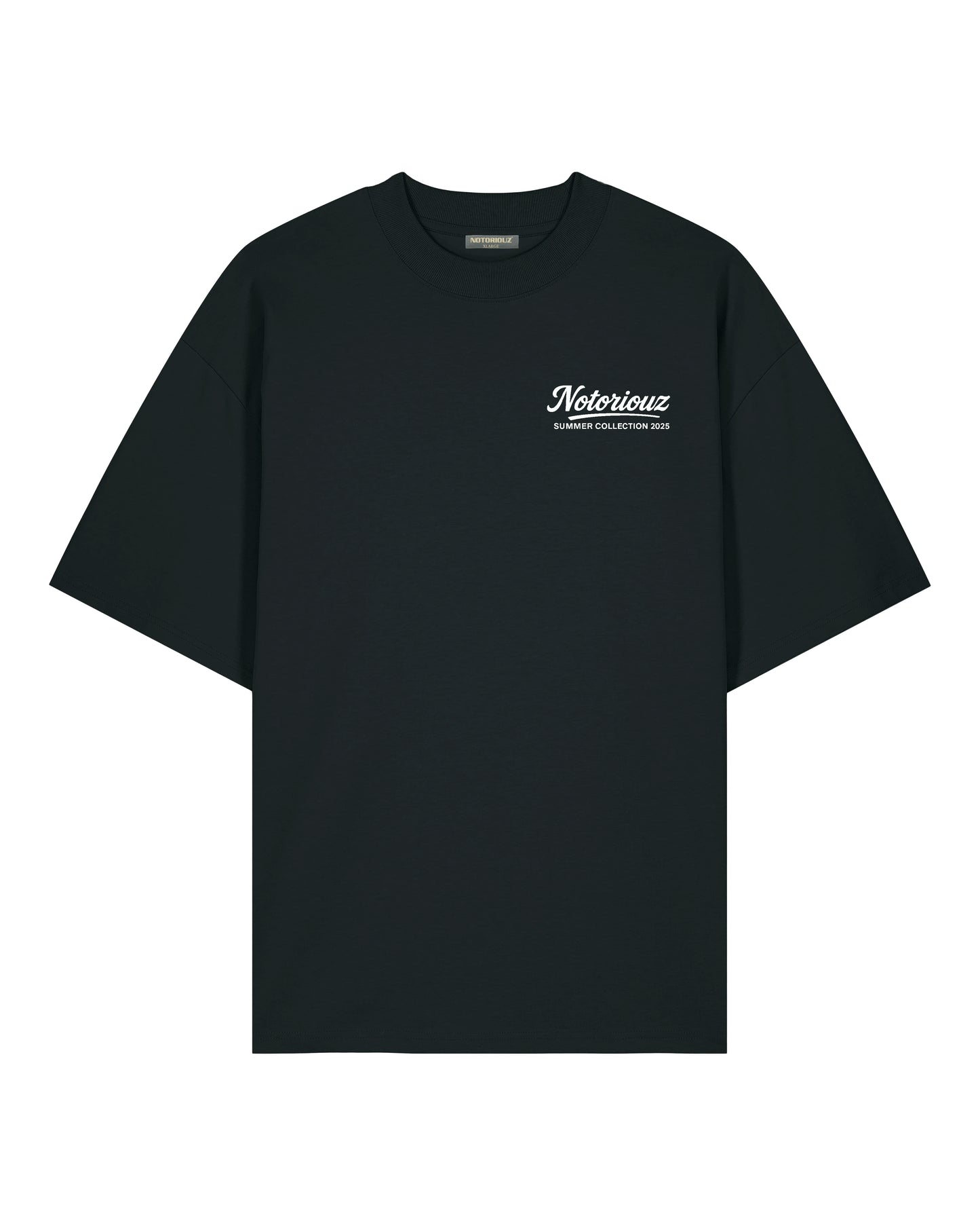 Beach Oversized Tee Summer 25