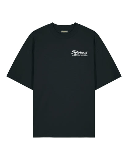 Beach Oversized Tee Summer 25