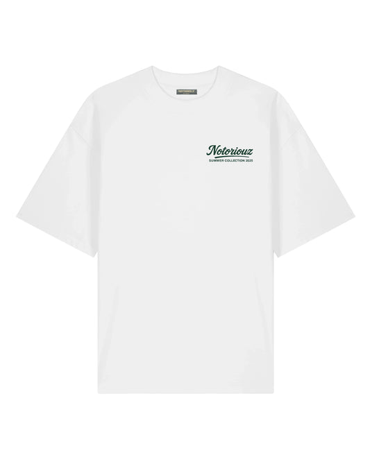 Beach Oversized Tee Summer 25