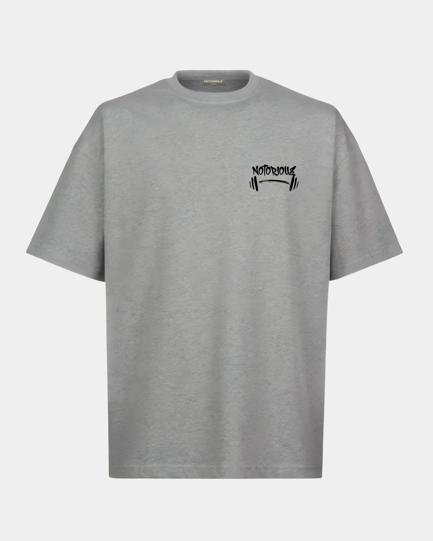 Light Weight Oversized Tee