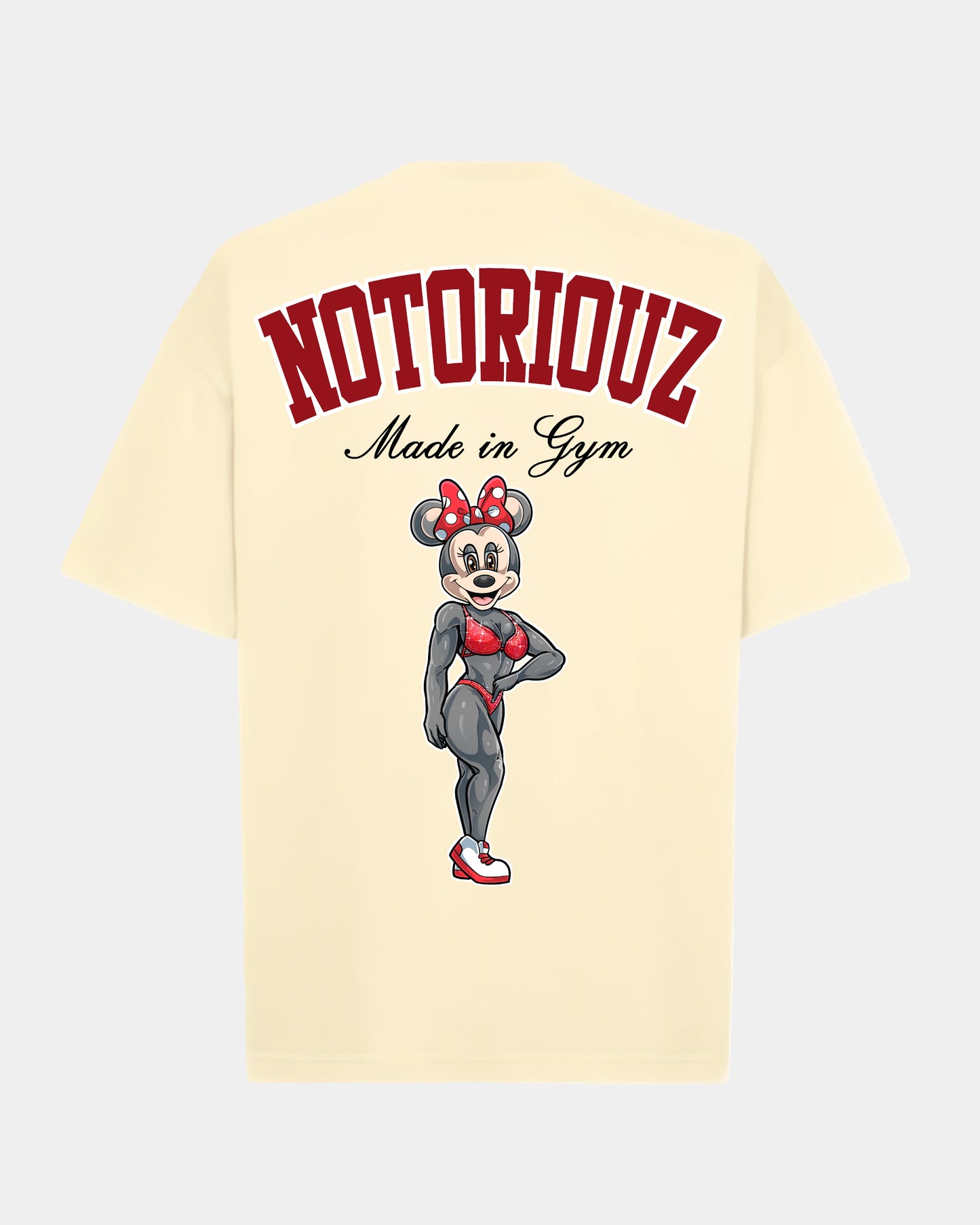 Minnie Oversized Tee