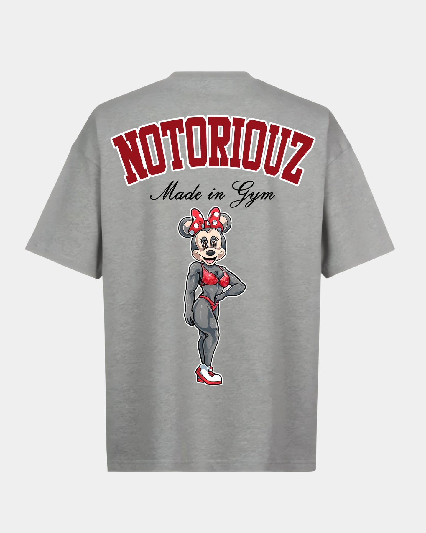 Minnie Oversized Tee
