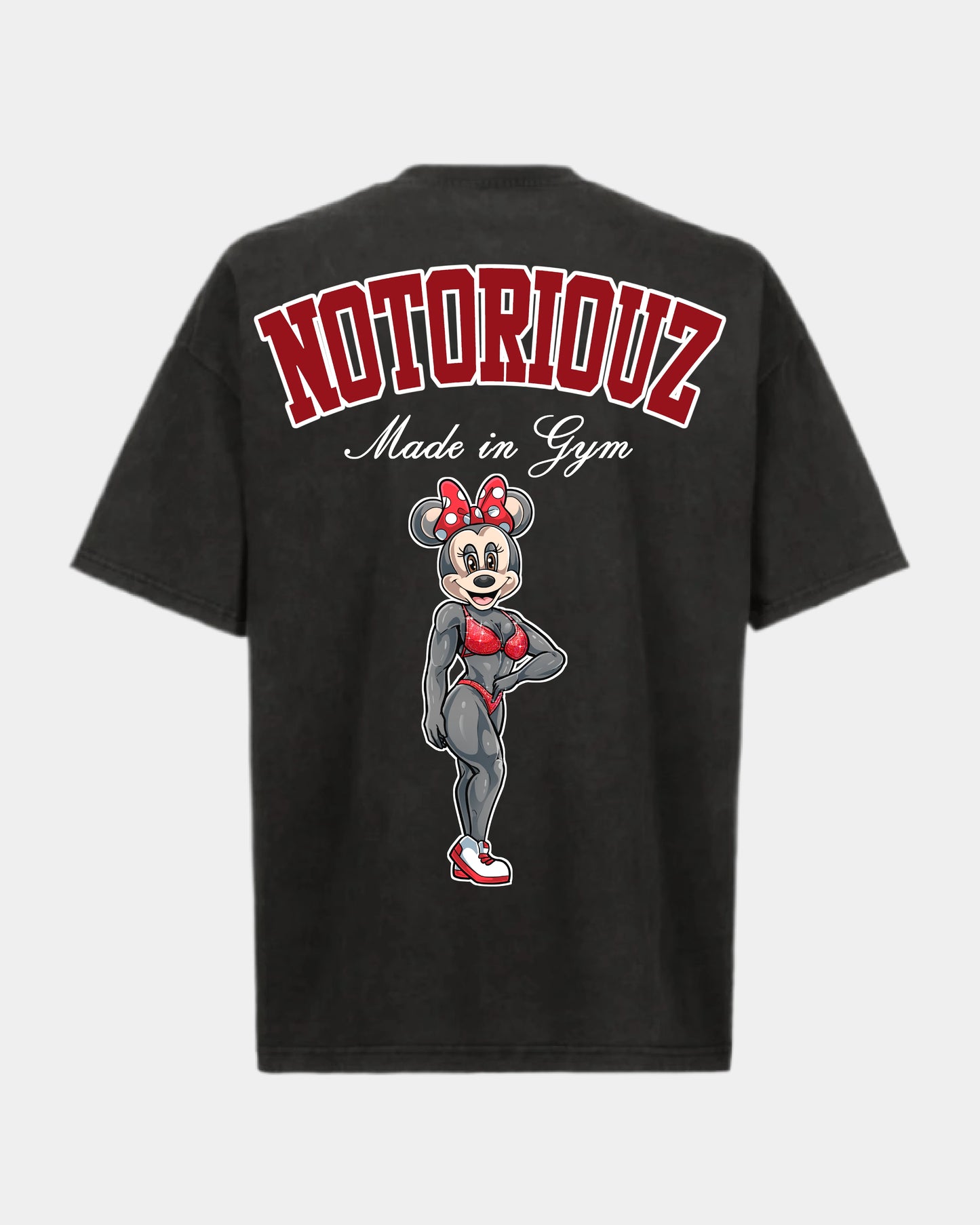 Minnie Oversized Tee